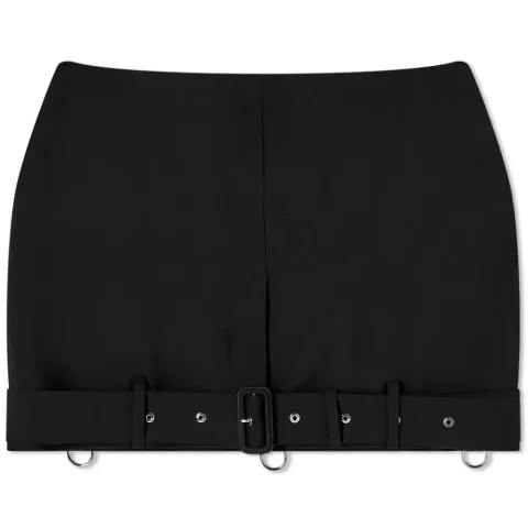 Belt Strap Skirt