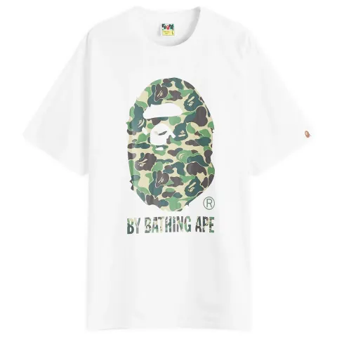 ABC Camo By Bathing Ape T-Shirt