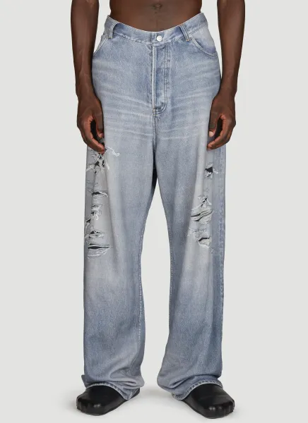 Trompe L'Oeil Jeans