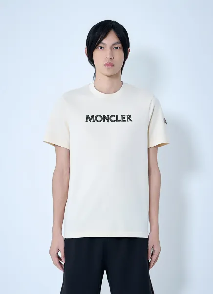 Logo Motif T-Shirt