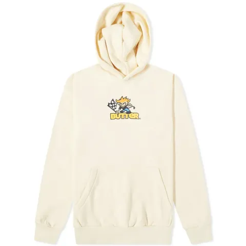 Racing Logo Hoodie
