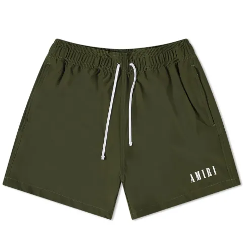 Core Logo Swim Trunk