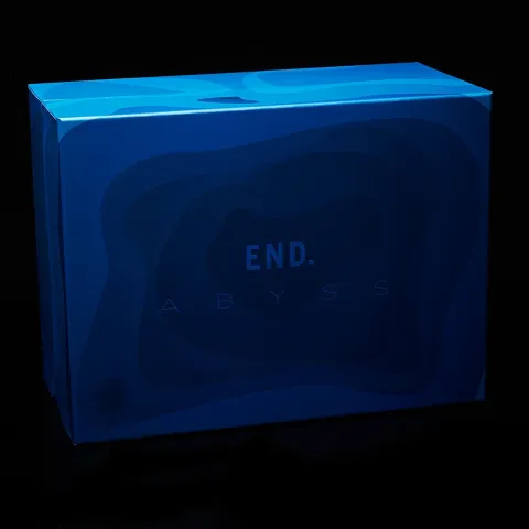 END. x Reebok NPC CNL 'Abyss'