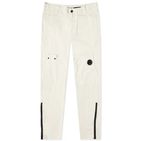 Lens Pocket Zipped Utility Pant