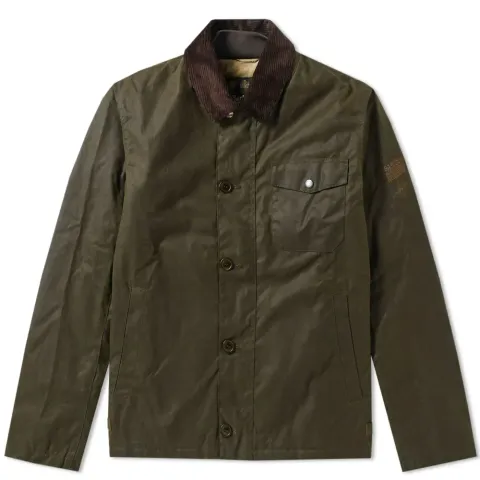 Steve McQueen Deck Wax Jacket