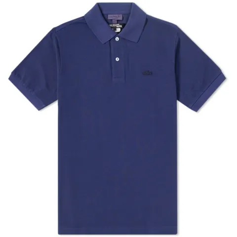 x Lacoste Garment Dyed Polo