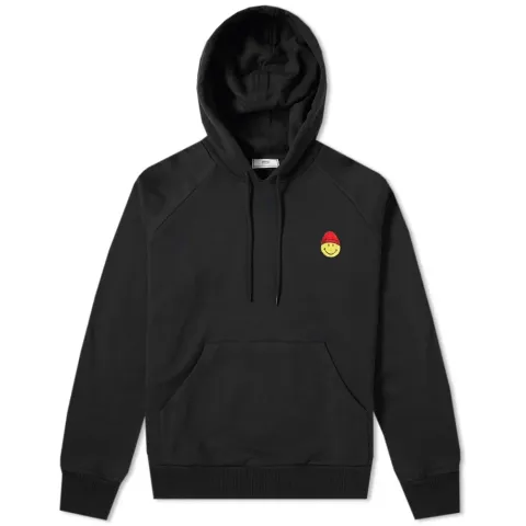 AMI Smiley Pullover Hoody
