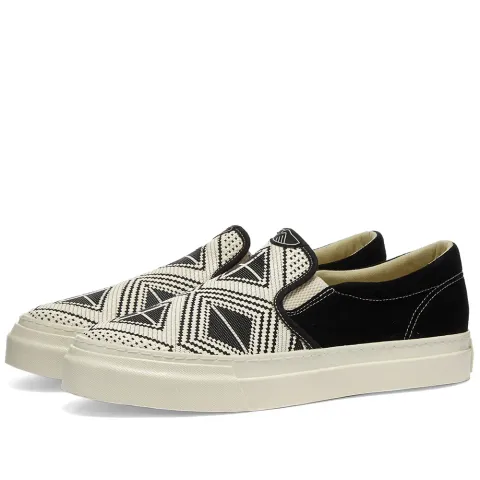 Lister Almasi Woven Slip On