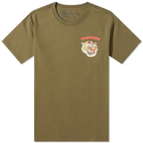 A-List Wuqiang Tiger T-Shirt