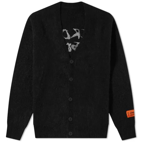 Mohair Cardigan