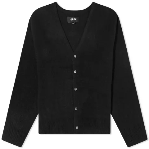 Brushed Cardigan
