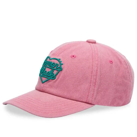 6 Panel Garment Dyed Cap