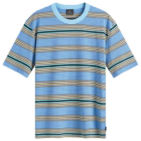 Multi Stripe T-Shirt