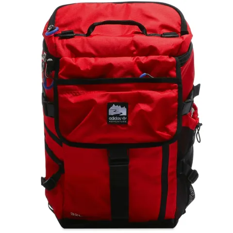 Adventure Toploader Backpack