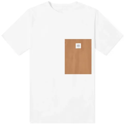 Work Pocket Wide T-Shirt