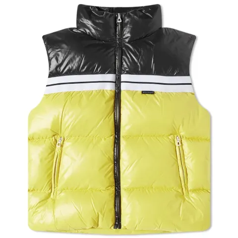Track Puffer Gilet