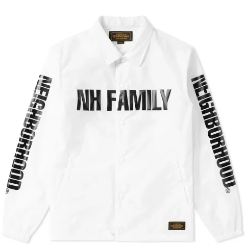 NH Family Brooks Jacket