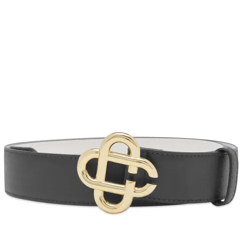 CC Logo Bucklet Belt