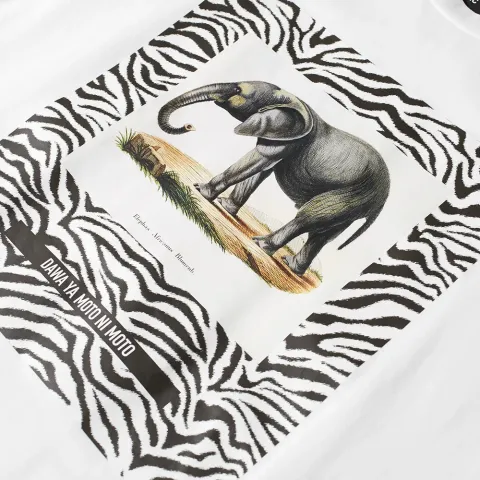 Elephant Tee