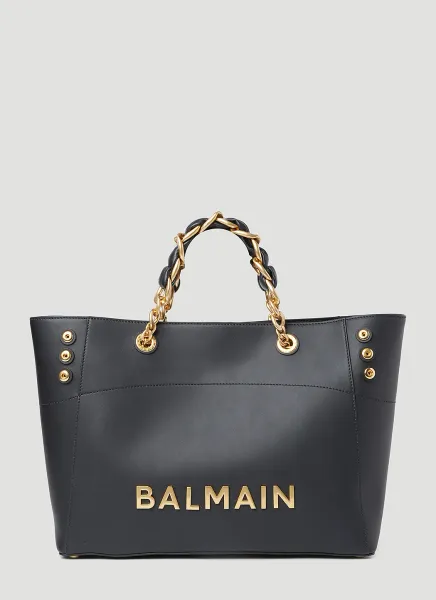 1945 Soft Leather Tote Bag