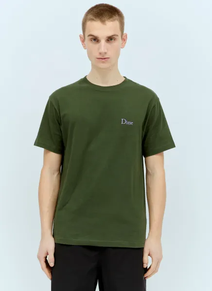 Classic Small Logo T-Shirt