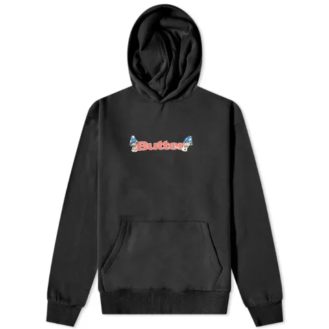 Shrooms Logo Hoodie