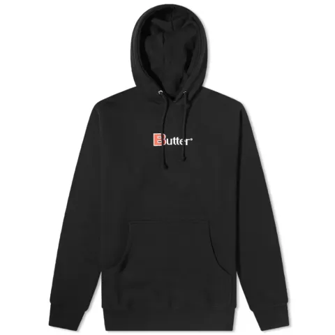 Bold Classic Logo Hoody