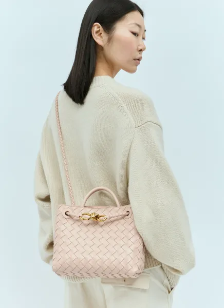 Small Andiamo Handbag