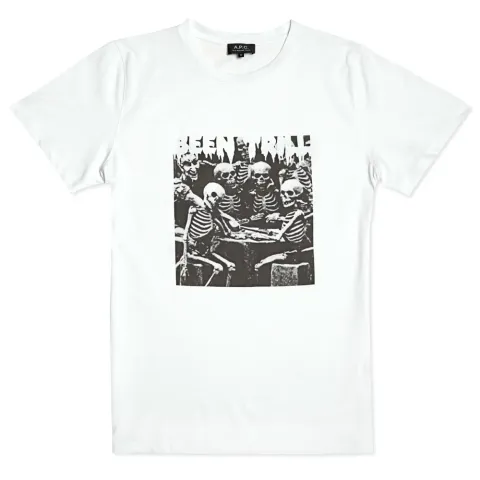 A.P.C x Kanye Trippy Symphony Tee