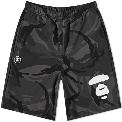 AAPE Dope Sweat Shorts