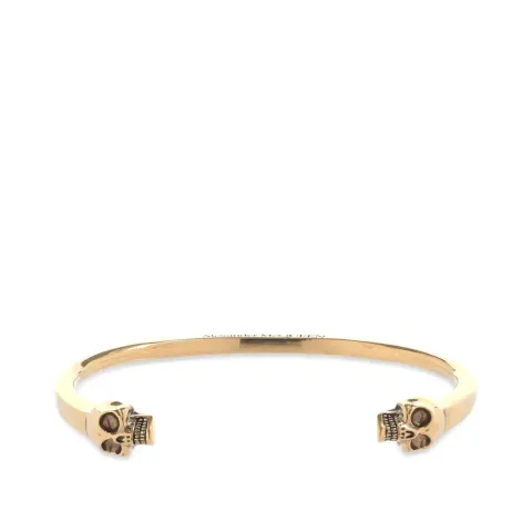 Twin Skull Bracelet