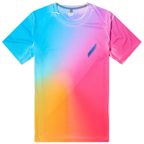 Printed Tech T-Shirt