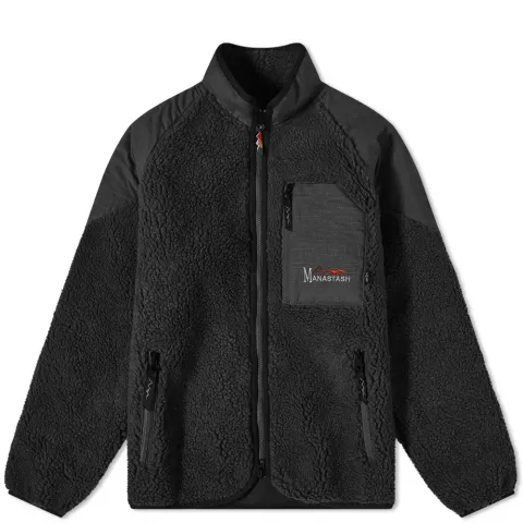 Mountain Gorilla Fleece Jacket