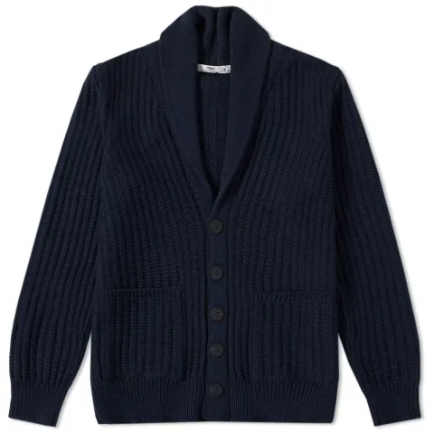 Inis Meáin Organic Cotton Beach Cardigan