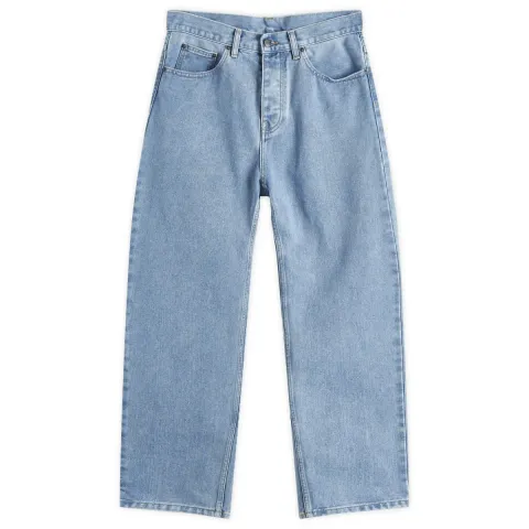 Newel Relaxed Tapered Jeans
