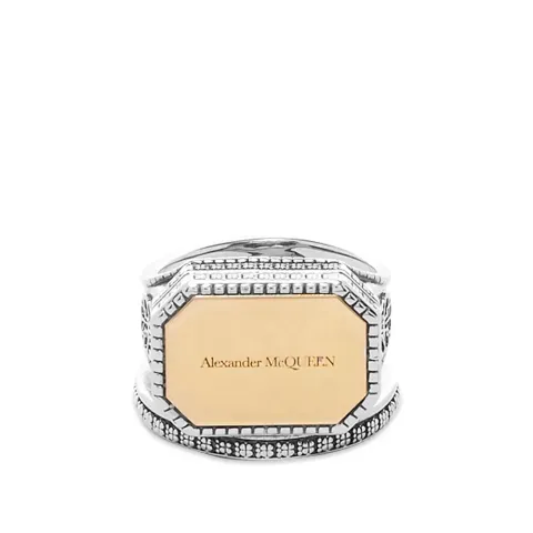 Signature Signet Ring