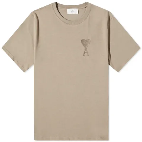 AMI Tonal A Heart T-Shirt