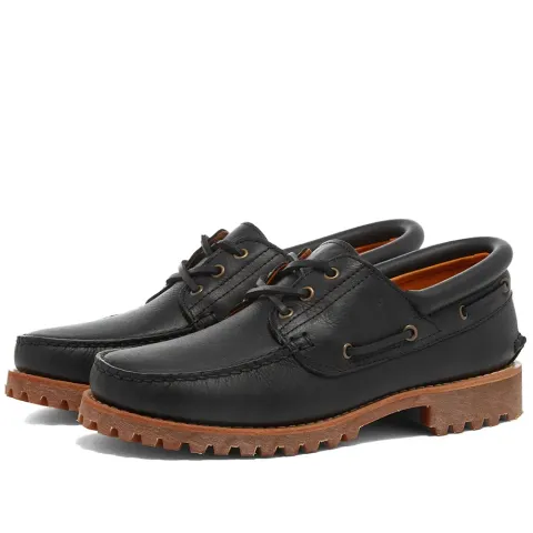 3 Eye Classic Lug Shoe