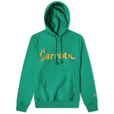 X Freddie Gibbs Carrot Yard Hoodie