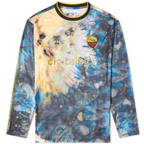 x Aries AS Roma Long Sleeve Goalkeeper Jersey​