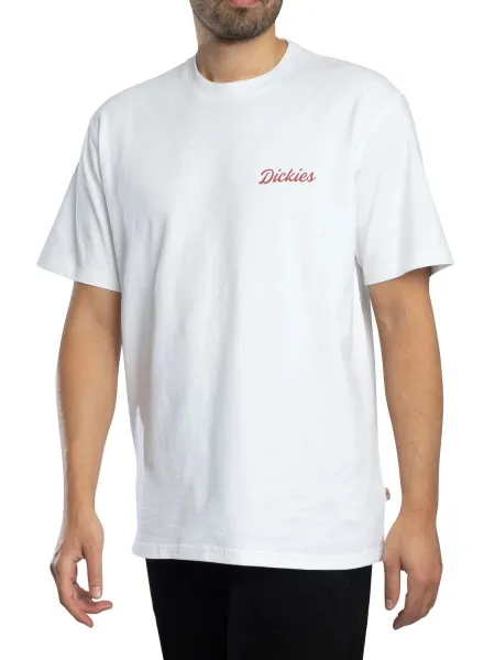 Dickies Wellsville Back Graphic T-Shirt