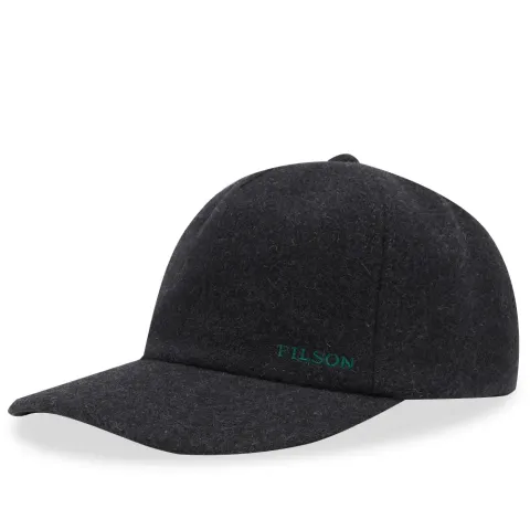 Mackinaw Wool Forester Cap