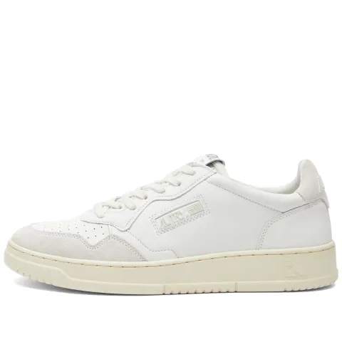 Open Low Sneaker