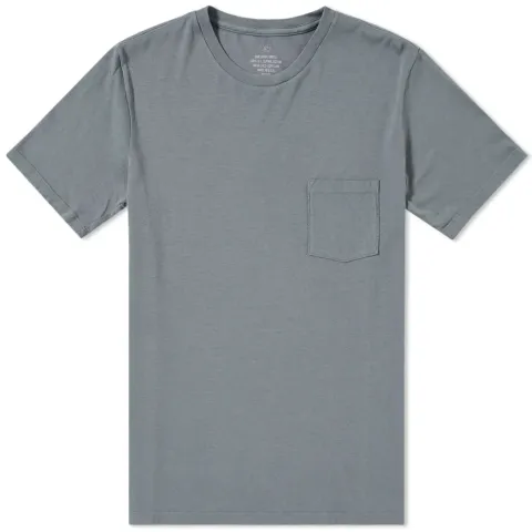 Heavy Jersey Pocket Tee