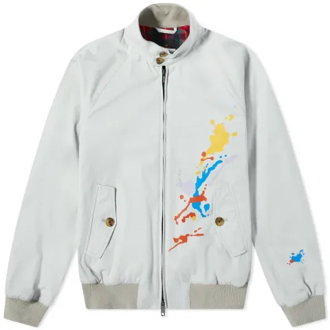 X Slowboy G9 Harrington Jacket