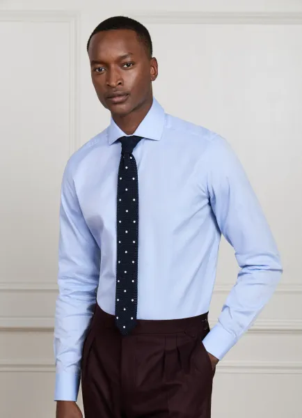 Hackett Savile Row Formal Oxford Shirt