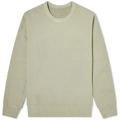 Invisible Fleece Crew Sweat