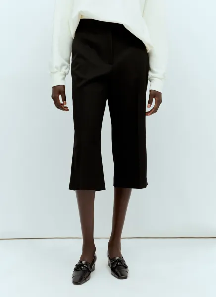 Gandine Cropped Pants