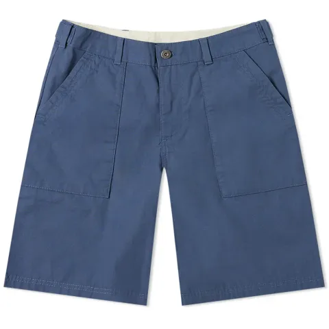 Vintage Cotton Shorts