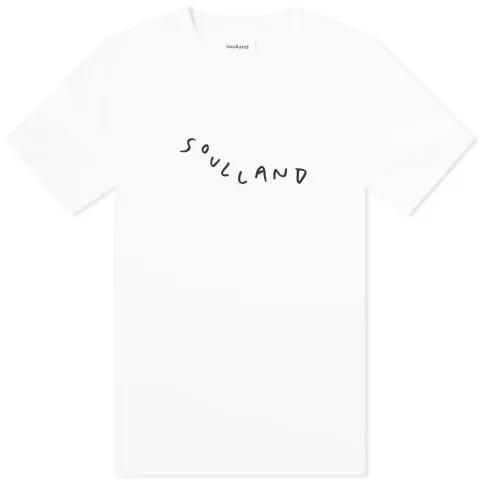 Marker Logo T-Shirt